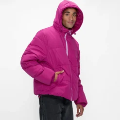 Berry Puffer Jacket