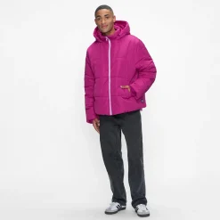 Berry Puffer Jacket