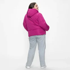 Berry Puffer Jacket