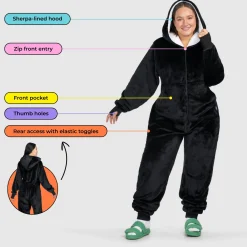 Black Onesie