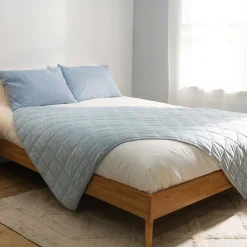 Blue Weighted Blanket