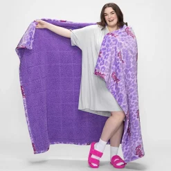 Bratz Sherpa Blanket Licensed