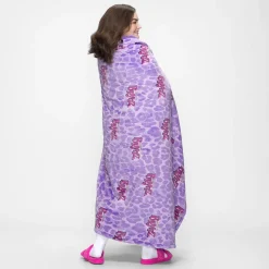 Bratz Sherpa Blanket Licensed
