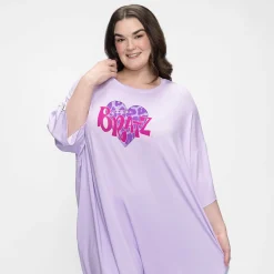 Bratz Sleep Tee Nightie Licensed