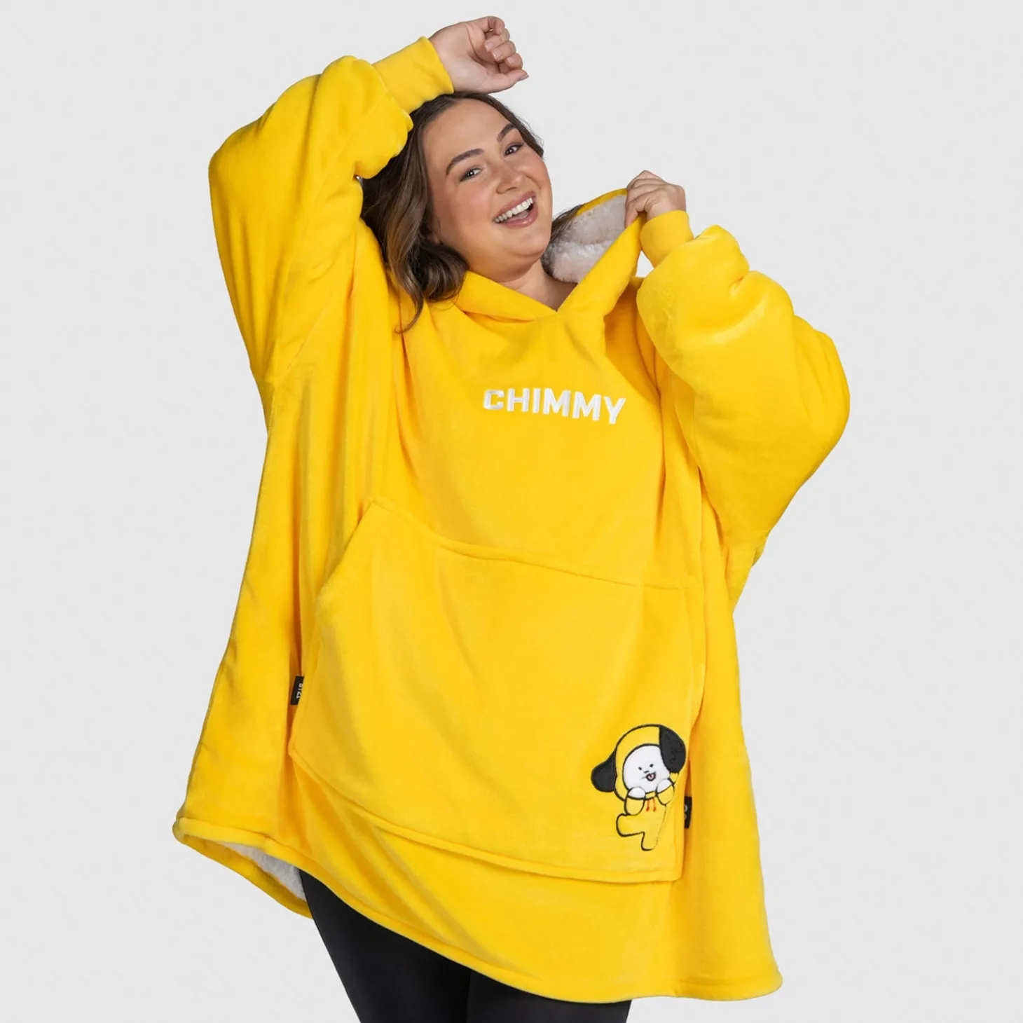 BT21 Chimmy Oodie™ Original Licensed