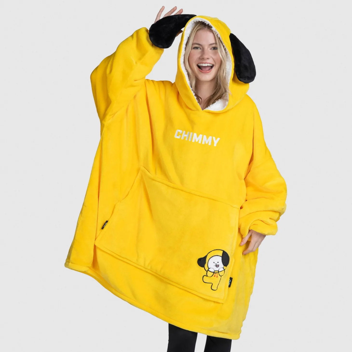 BT21 Chimmy Oodie™ Original Licensed