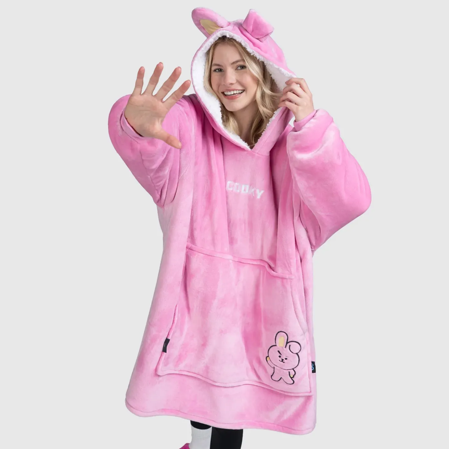BT21 Cooky Oodie™ Original Licensed