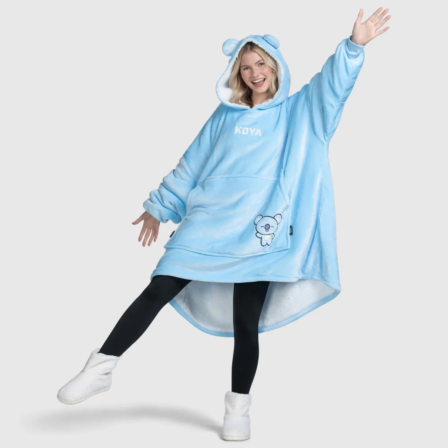 BT21 Koya Oodie™ Original Licensed