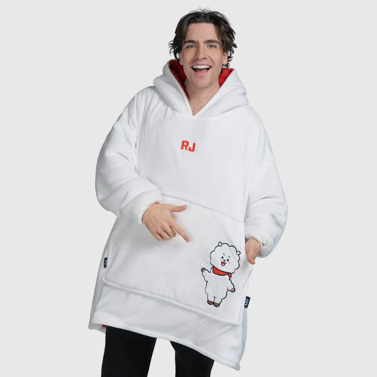 BT21 RJ Oodie™ Original Licensed