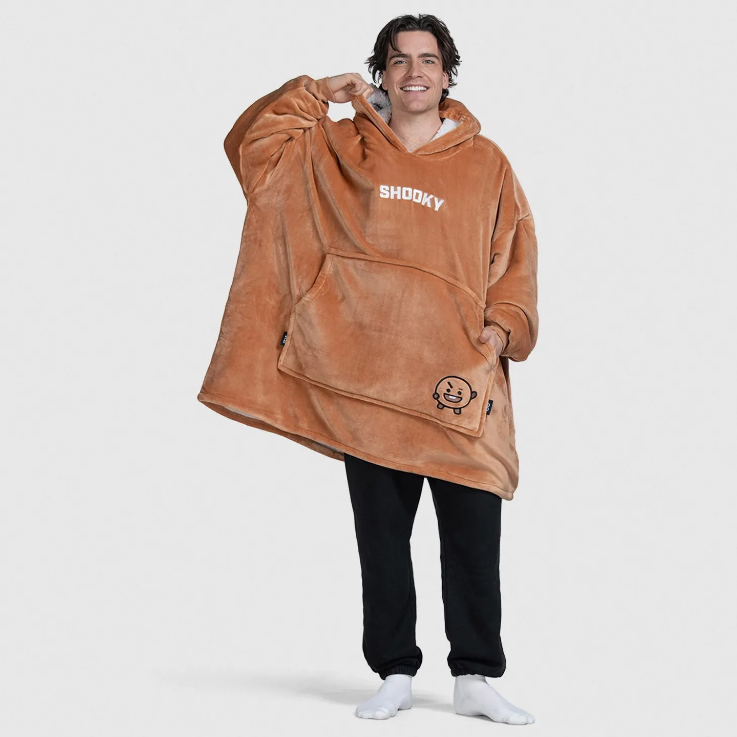 BT21 Shooky Oodie™ Original Licensed