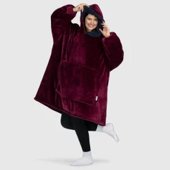 Burgundy Oodie™ Original