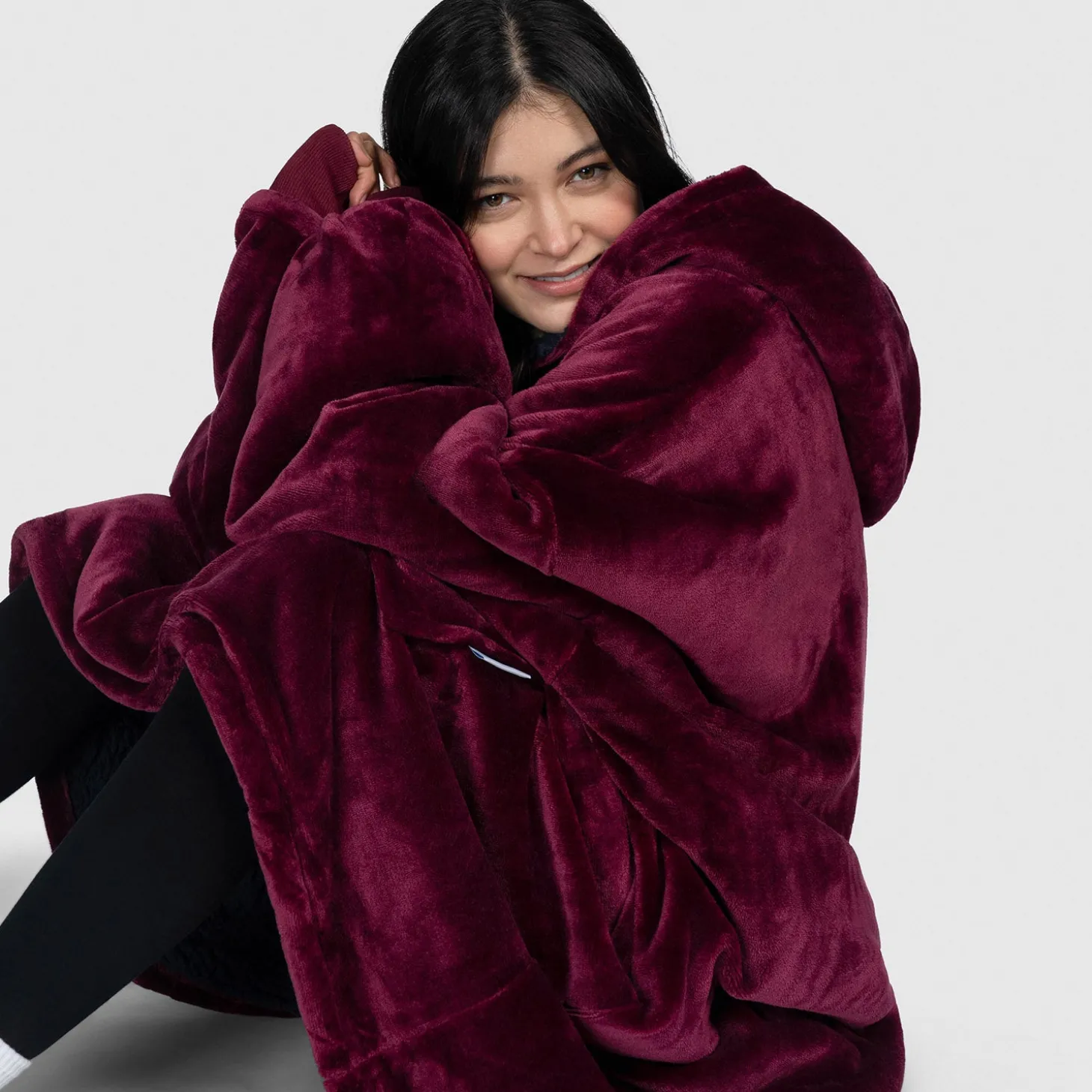 Burgundy Oodie™ Original