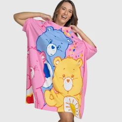 Care Bears™ Trio Sleep Tee Nightie Licensed