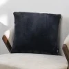 Charcoal Luxe Luxe Cushion Case