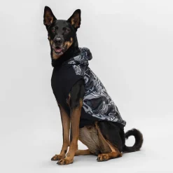 Charcoal Swirl Oodie™ Original Dog