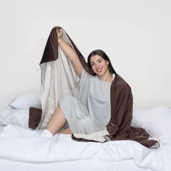 Choc/Natural Cooling Blanket