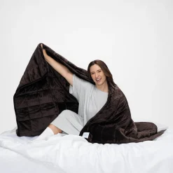 Chocolate Weighted Blanket