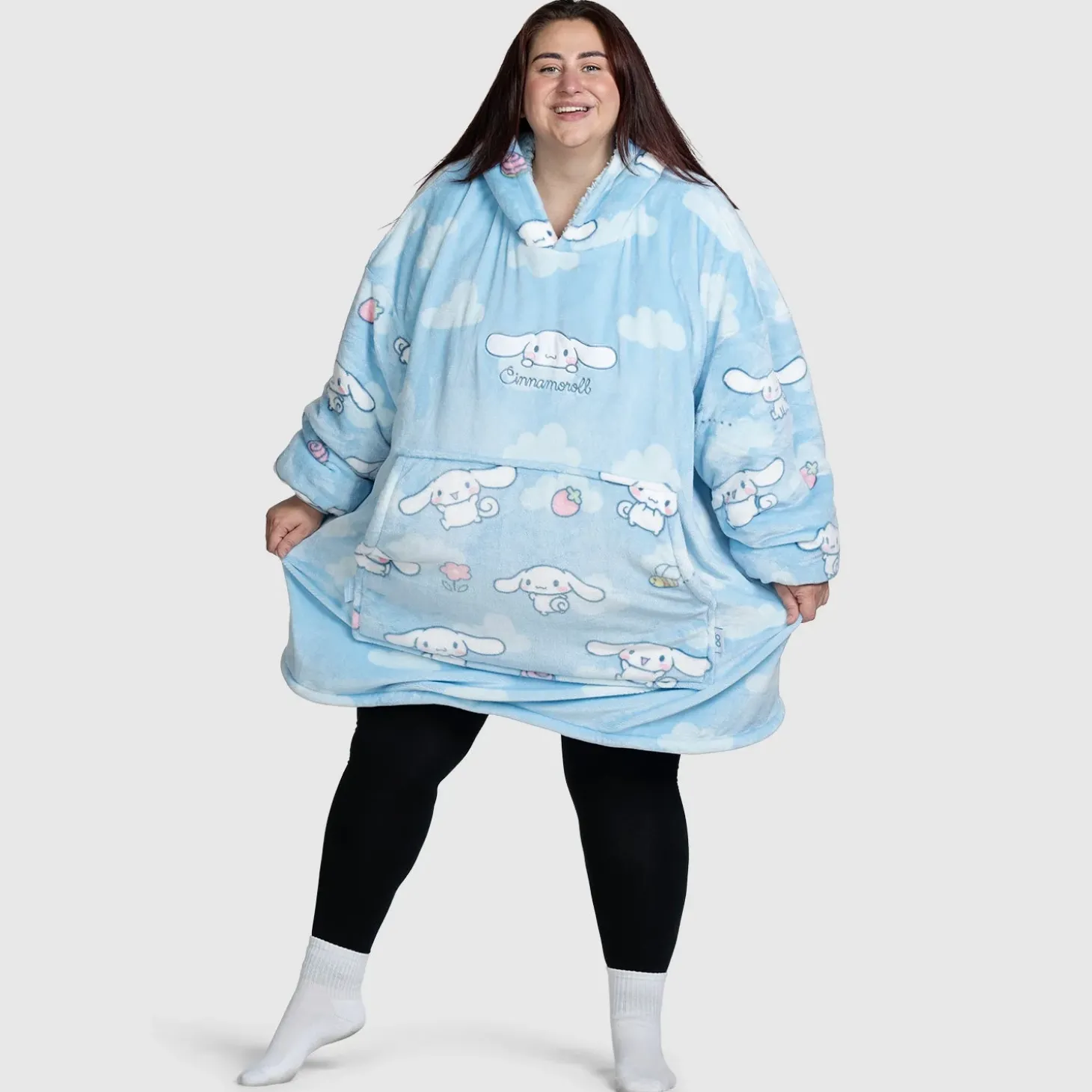 Cinnamoroll Oodie™ Original Licensed