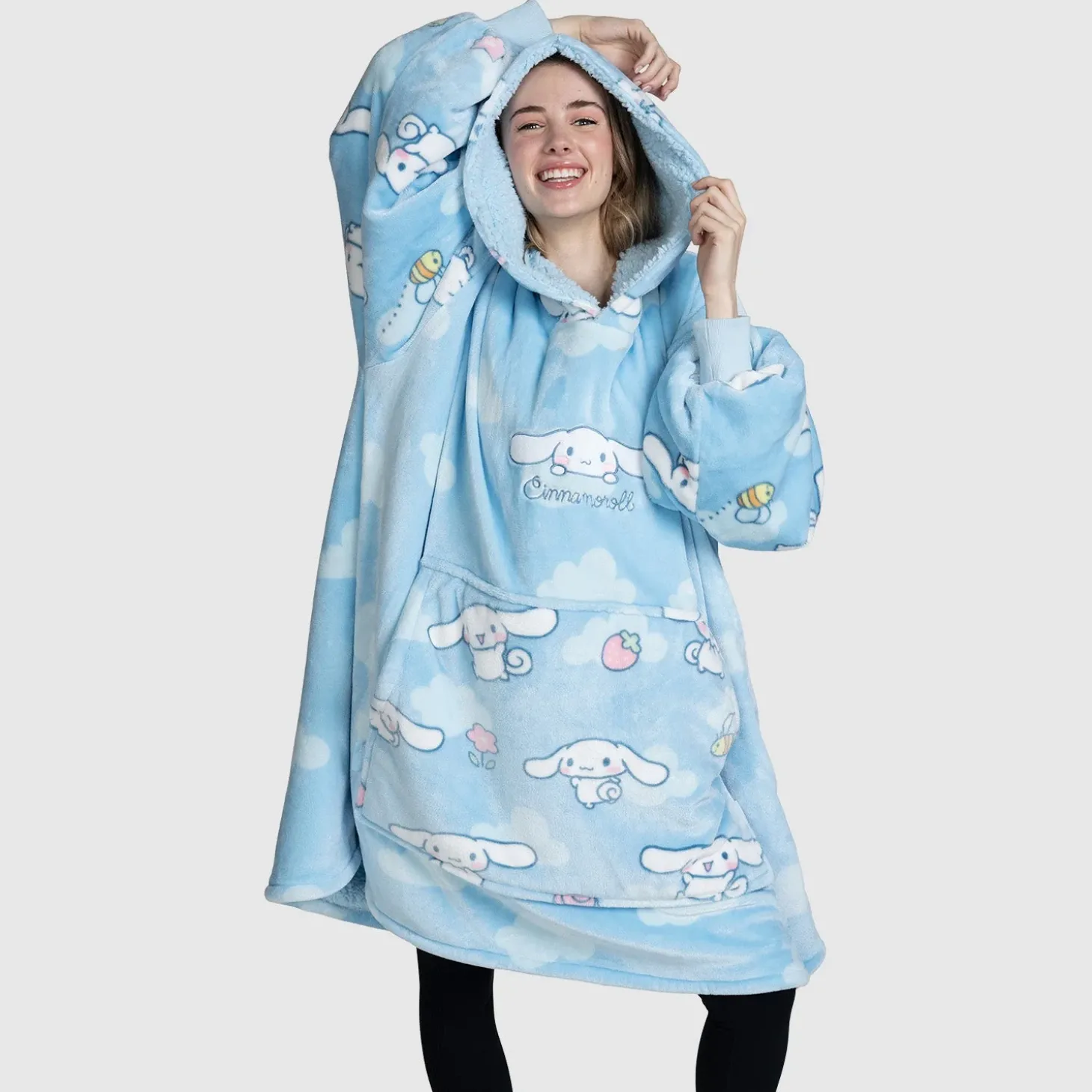 Cinnamoroll Oodie™ Original Licensed