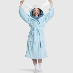 Cinnamoroll Sherpa Dressing Gown Licensed