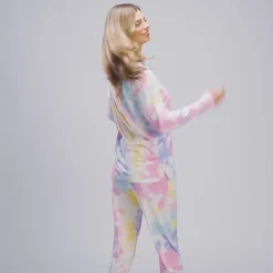 Cloud Cooling Cuffed PJ Bottom