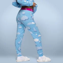 Cloud Cooling Cuffed PJ Bottom