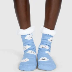 Cloud Sherpa Socks