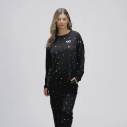 Cloud Warming Long Sleeve PJ Top