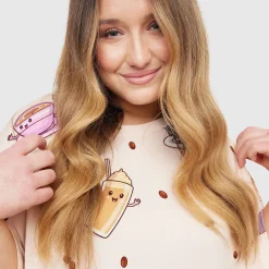 Coffee Sleep Tee Nightie