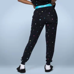 Confetti Cooling Cuffed PJ Bottom