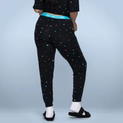 Confetti Cooling Cuffed PJ Bottom