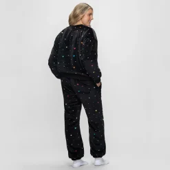 Confetti Sherpa Jumper