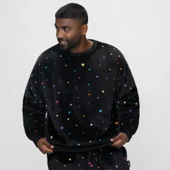 Confetti Sherpa Jumper