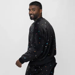 Confetti Sherpa Jumper