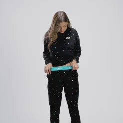 Confetti Warming Cuffed PJ Bottom