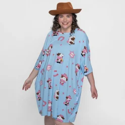 Cowboy Sleep Tee Nightie