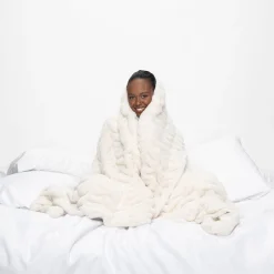 Cream Luxe Luxe Blanket