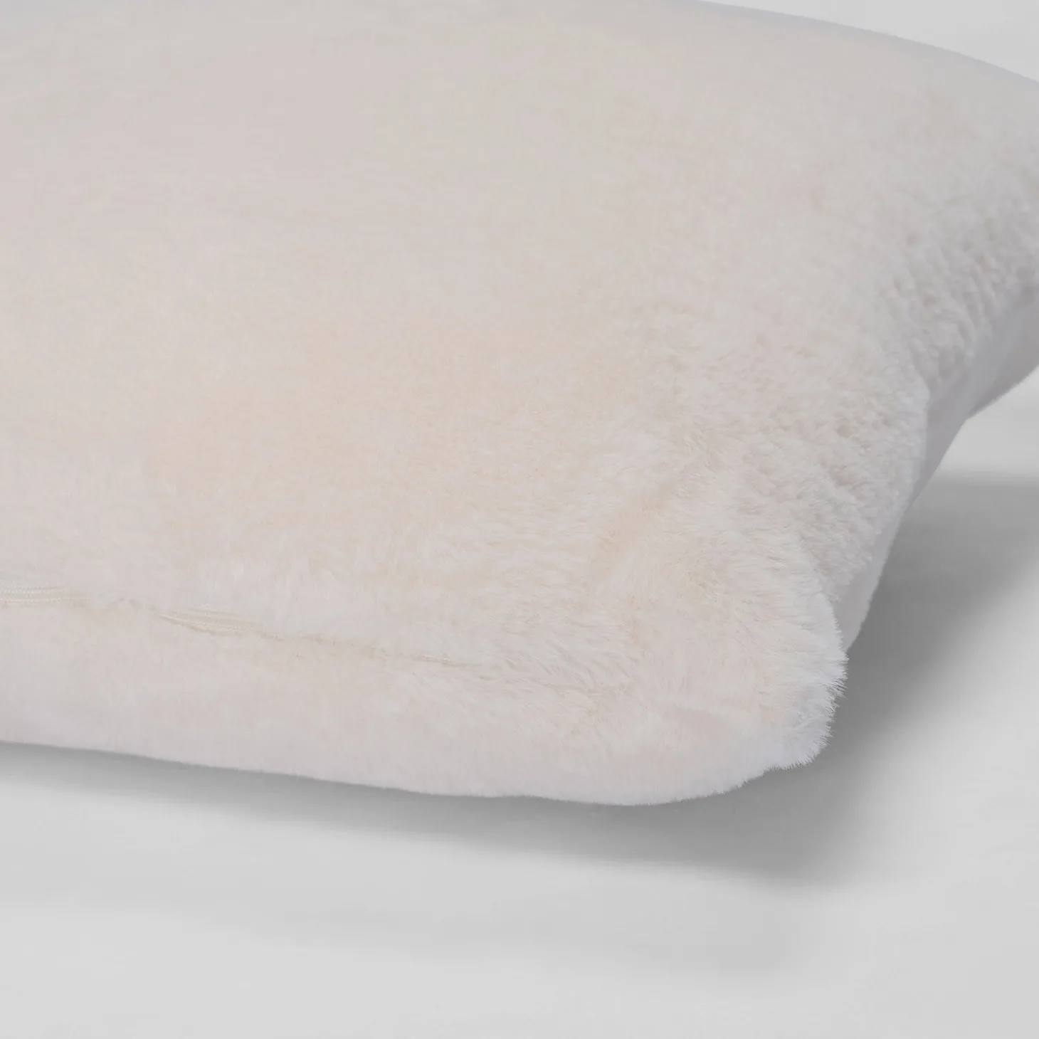 Cream Luxe Luxe Cushion Case