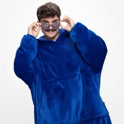 Dark Blue Oodie™ Original