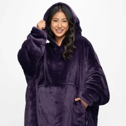 Dark Purple Oodie™ Original