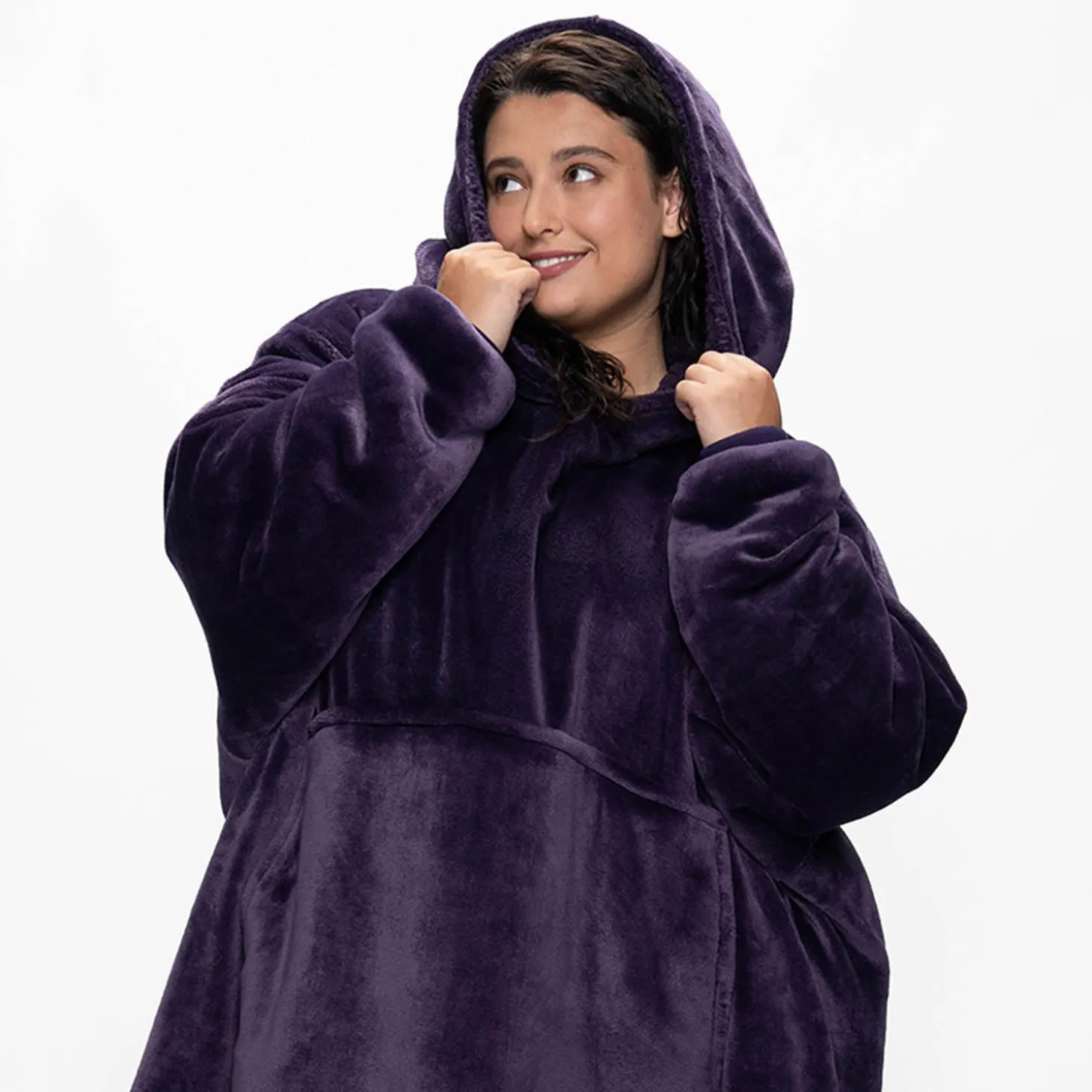 Dark Purple Oodie™ Original