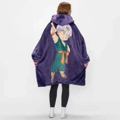 Dragon Ball Super Trunks Oodie™ Original Licensed