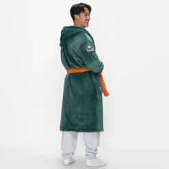 Dragon Ball Super Trunks Sherpa Dressing Gown Licensed