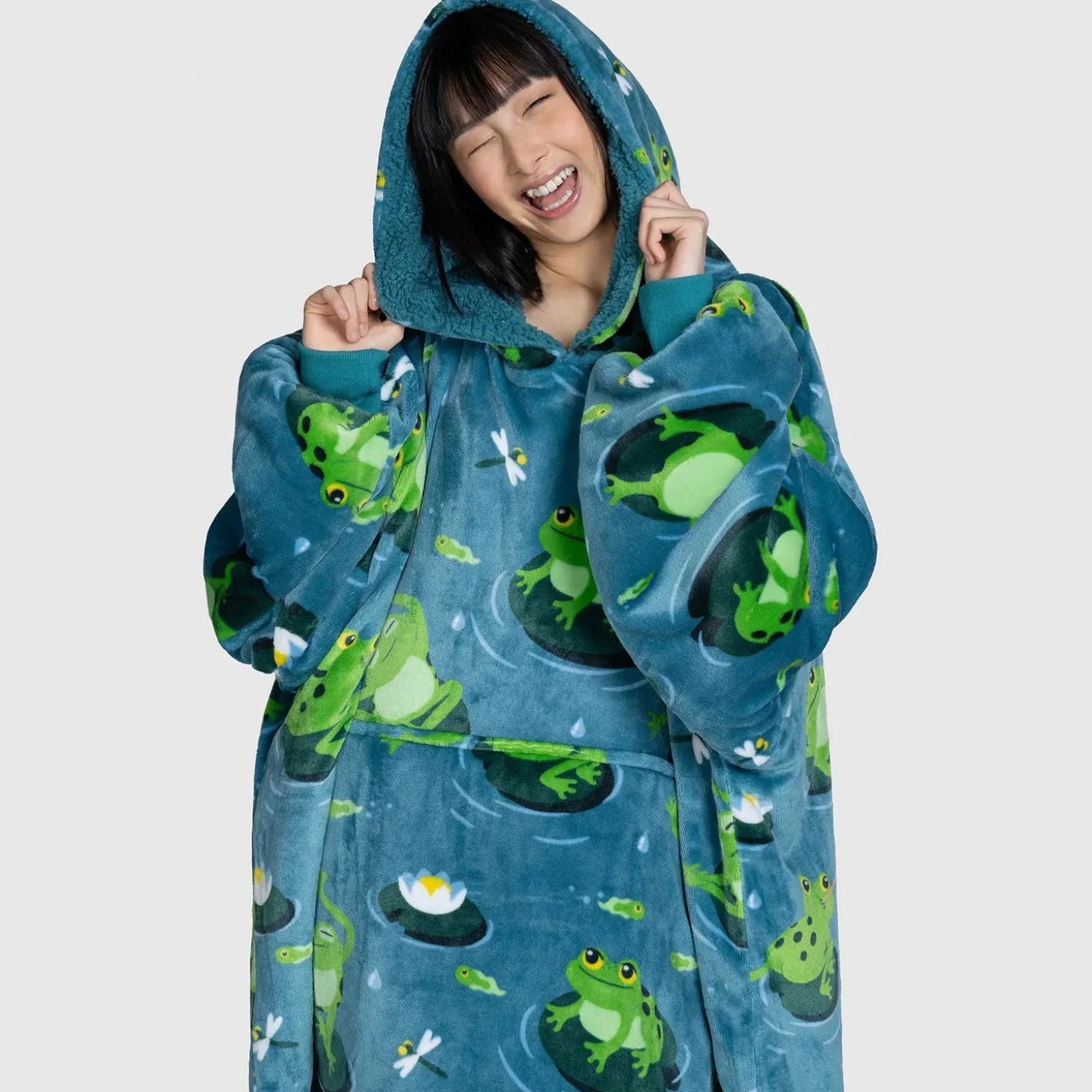 Frog Yoga Oodie™ Original