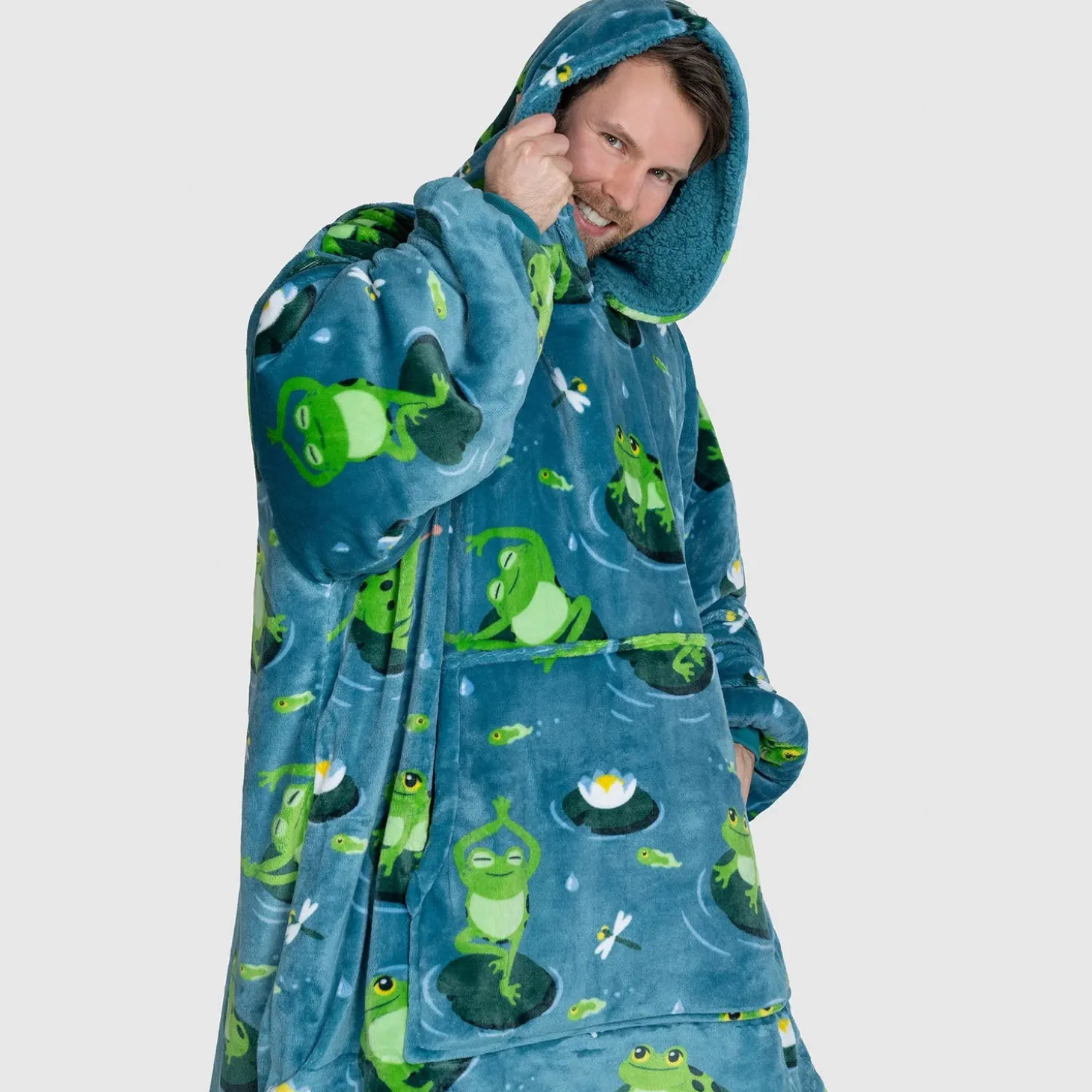 Frog Yoga Oodie™ Original