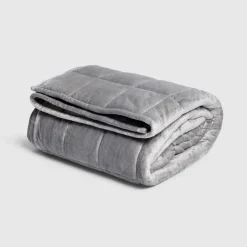 Grey Weighted Blanket