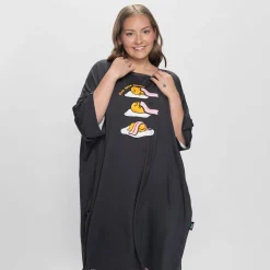 Gudetama Sleep Tee Nightie Licensed