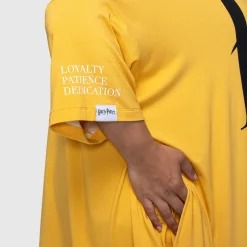 Harry Potter Hufflepuff Sleep Tee Nightie Licensed