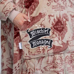 Harry Potter Marauders Map Oodie™ Original Licensed