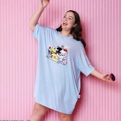 Hello Kitty & Friends Sleep Tee Nightie Licensed
